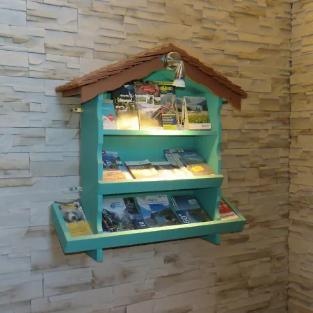 Alpenhaus Denver 乌滕多夫