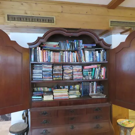 公寓 Alpenhaus Denver 乌滕多夫