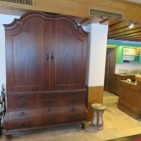 公寓 Alpenhaus Denver 乌滕多夫