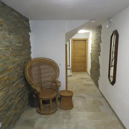 Appartement Alpenhaus Denver