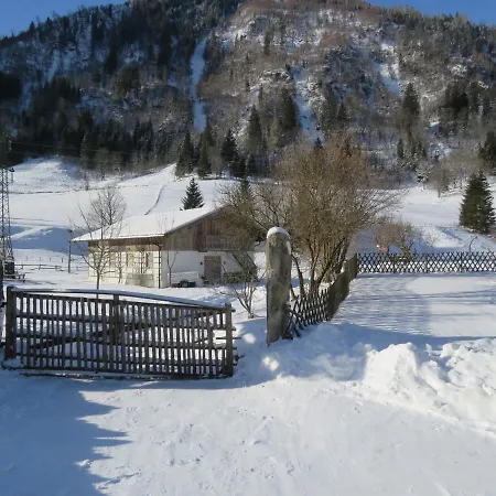 Alpenhaus Denver شقة انتدورف