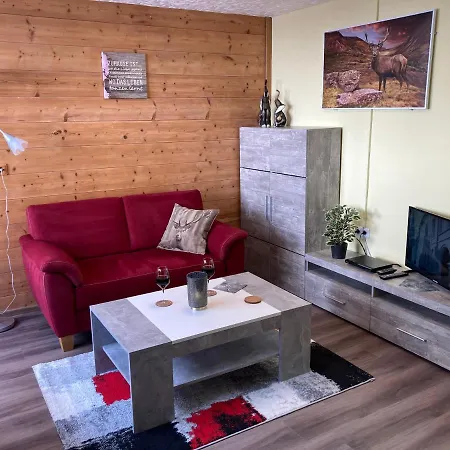 Appartement Alpenhaus Denver Uttendorf
