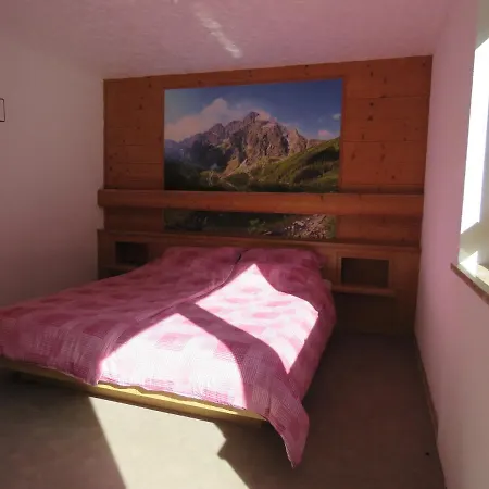 Apartman Alpenhaus Denver Uttendorf