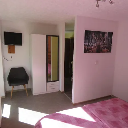 Alpenhaus Denver شقة انتدورف