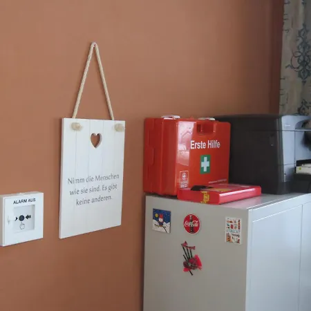 Alpenhaus Denver شقة انتدورف