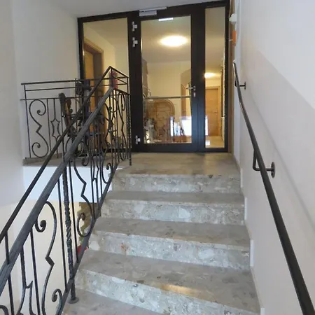 Alpenhaus Denver Apartman Uttendorf