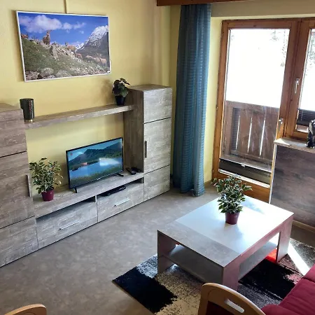 公寓 Alpenhaus Denver 乌滕多夫