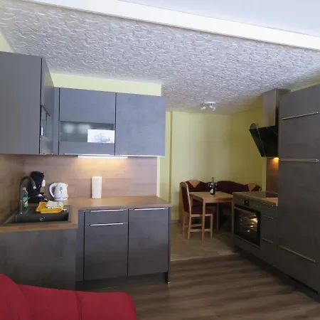 Alpenhaus Denver Appartement Uttendorf
