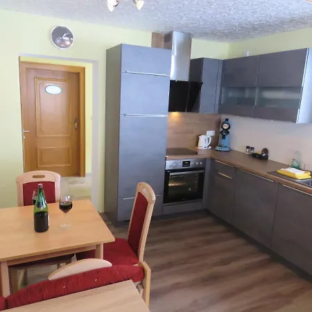 Alpenhaus Denver Apartman