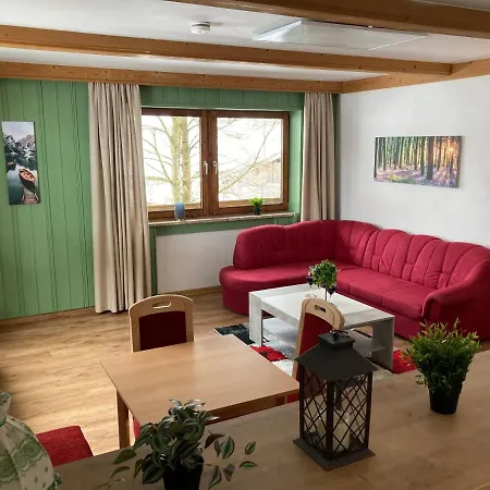 Alpenhaus Denver شقة انتدورف