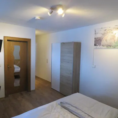 Appartement Alpenhaus Denver Uttendorf