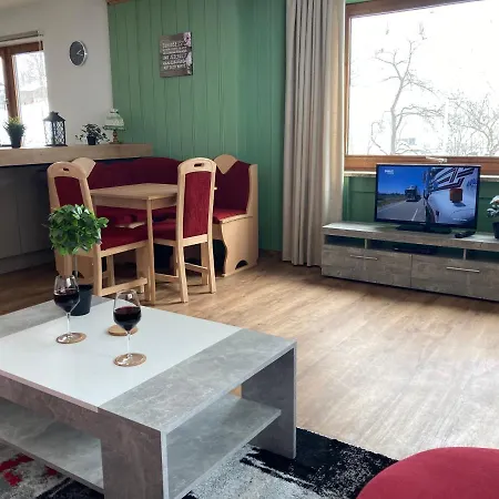Alpenhaus Denver Appartement Uttendorf