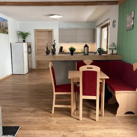 Alpenhaus Denver Apartman Uttendorf