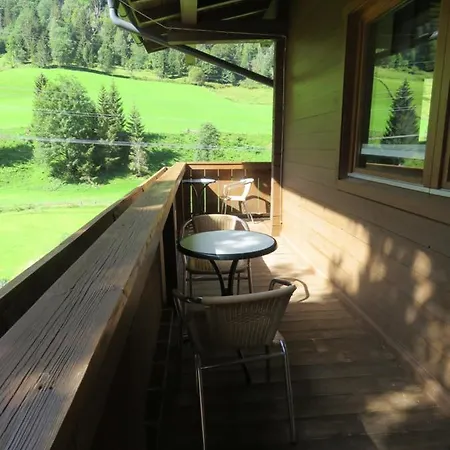 Appartement Alpenhaus Denver Uttendorf