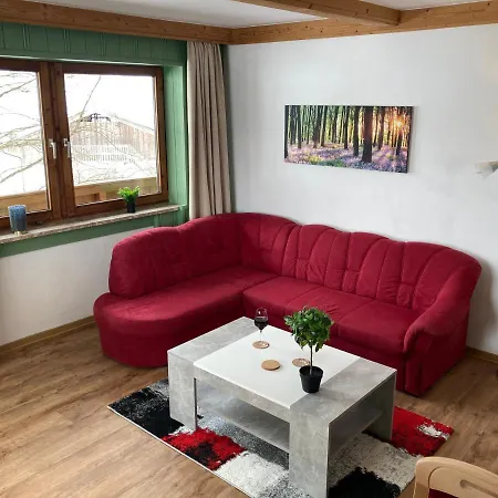 Alpenhaus Denver Apartman *