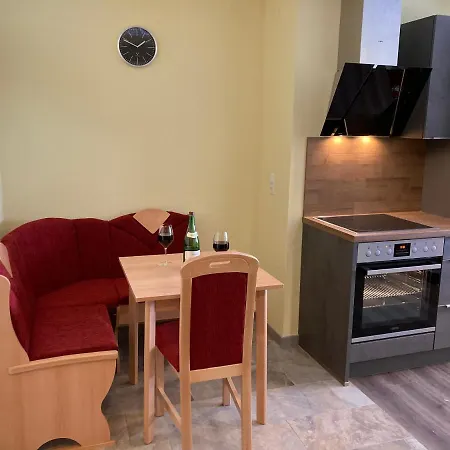 Apartman Alpenhaus Denver Uttendorf