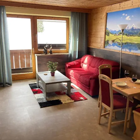 Appartement Alpenhaus Denver Uttendorf