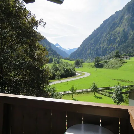Appartement Alpenhaus Denver *