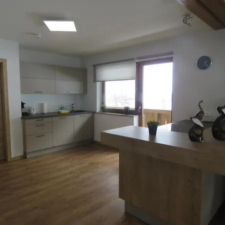 Alpenhaus Denver 公寓 乌滕多夫