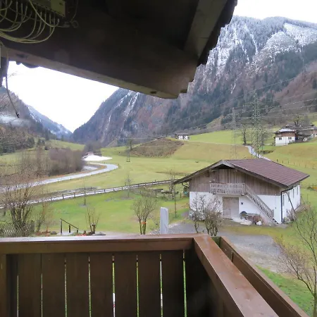 Appartement Alpenhaus Denver