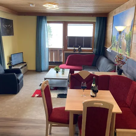 Alpenhaus Denver 公寓 乌滕多夫