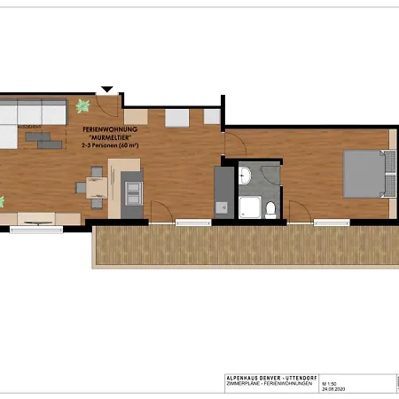 Apartman Alpenhaus Denver