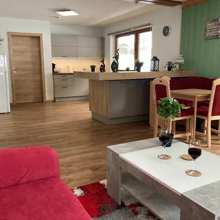 Appartement Alpenhaus Denver *
