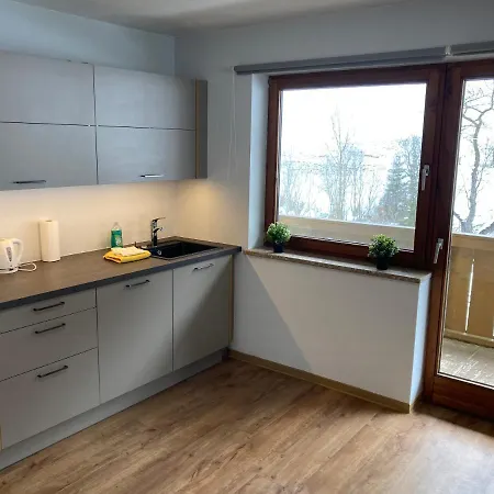Apartman Alpenhaus Denver *