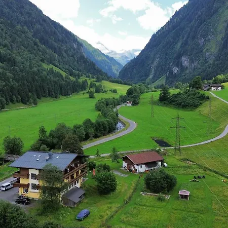 Alpenhaus Denver شقة انتدورف