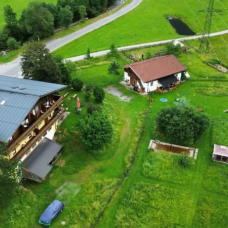Apartman Alpenhaus Denver Uttendorf