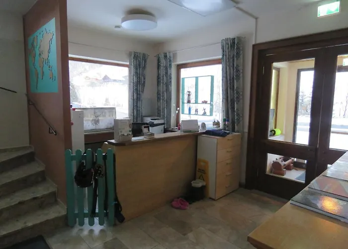 아파트 Alpenhaus Denver *