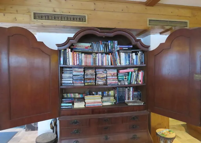 아파트 Alpenhaus Denver 우텐도르프