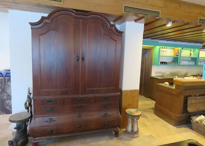 아파트 Alpenhaus Denver 우텐도르프