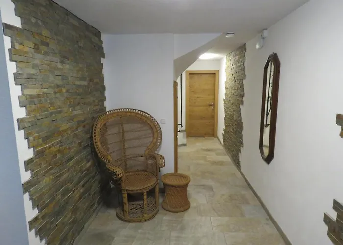 Appartement Alpenhaus Denver
