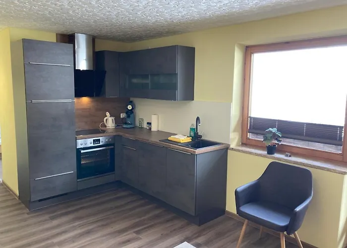 아파트 Alpenhaus Denver