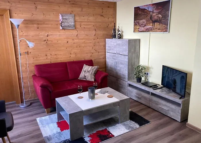 Appartement Alpenhaus Denver Uttendorf