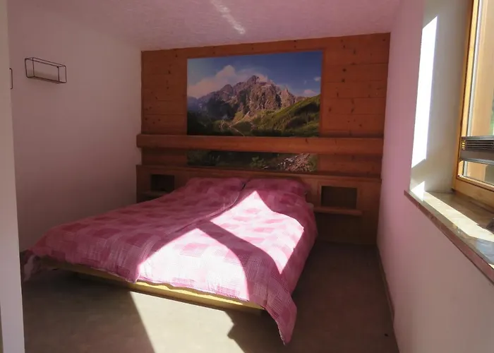 아파트 Alpenhaus Denver 우텐도르프