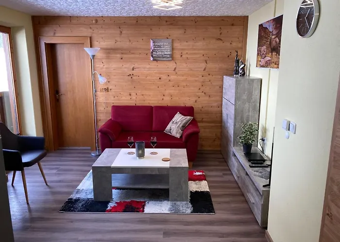Appartement Alpenhaus Denver