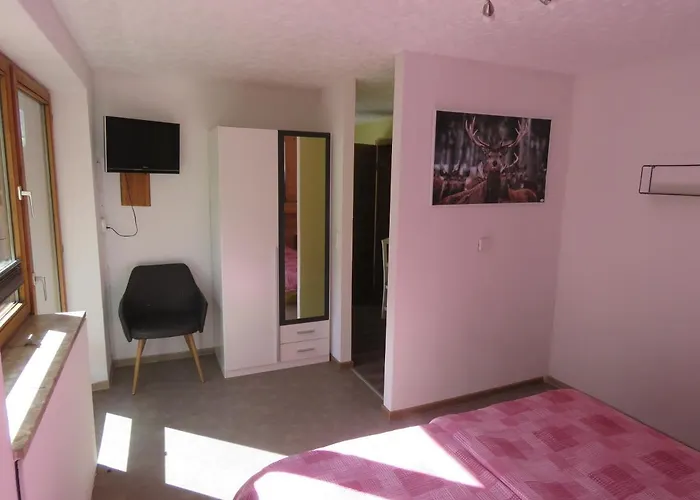 Alpenhaus Denver Appartement Uttendorf