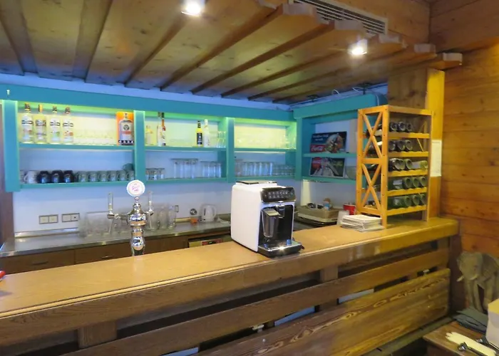 Alpenhaus Denver 아파트 *