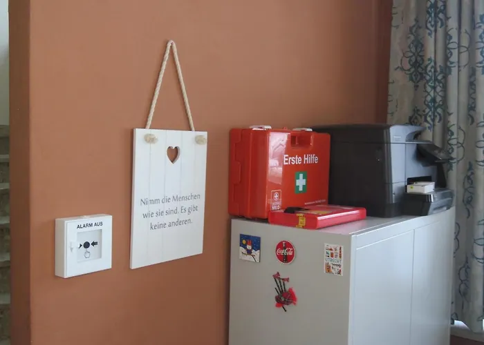 Alpenhaus Denver 아파트 우텐도르프