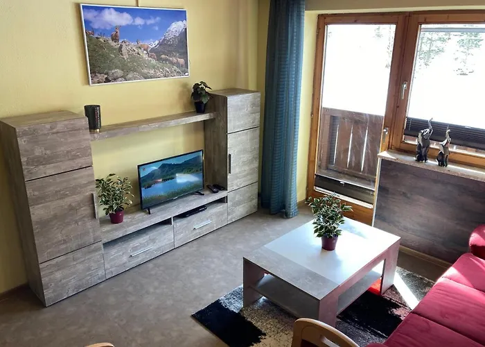 아파트 Alpenhaus Denver 우텐도르프