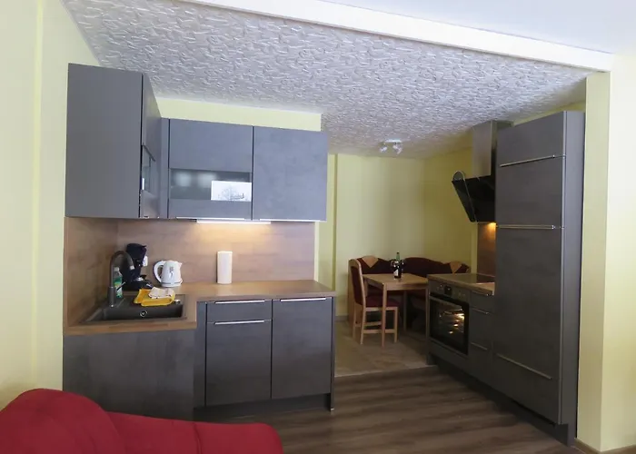 Alpenhaus Denver 아파트 우텐도르프