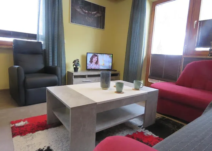 Alpenhaus Denver 아파트 *