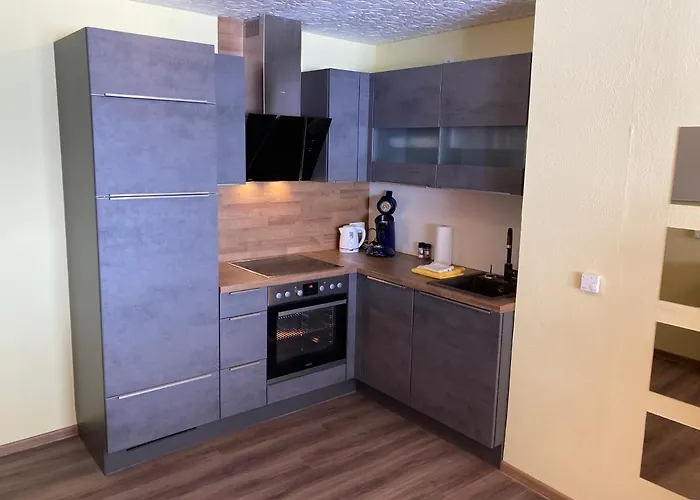 Alpenhaus Denver * 우텐도르프