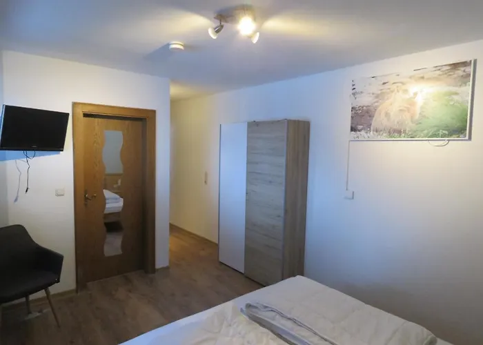 Appartement Alpenhaus Denver Uttendorf