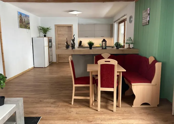 Alpenhaus Denver Appartement Uttendorf
