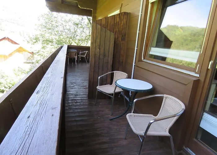 아파트 Alpenhaus Denver *