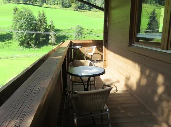 Appartement Alpenhaus Denver Uttendorf