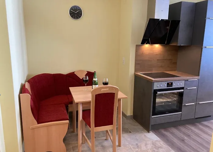 Appartement Alpenhaus Denver Uttendorf